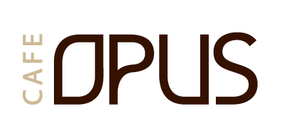 Cafe opus logo