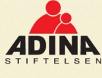Logo Adina Stiftelsen